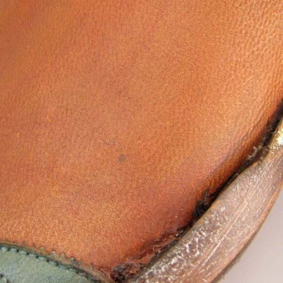 NEW ALLEN'S Women’s Coyote Moon Cowboy Boots, Size 5.5, Snip Toe, Low Heel - Picture 2 of 8